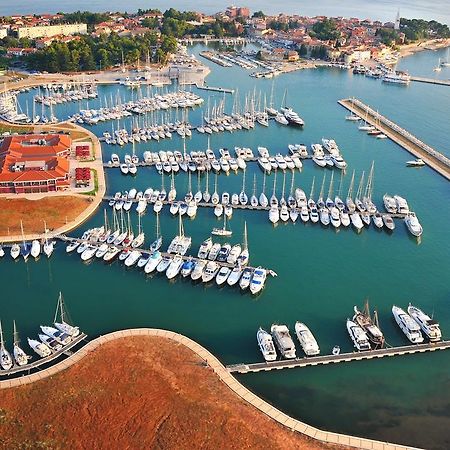 Apartments Nautica II Novigrad Istria الغرفة الصورة
