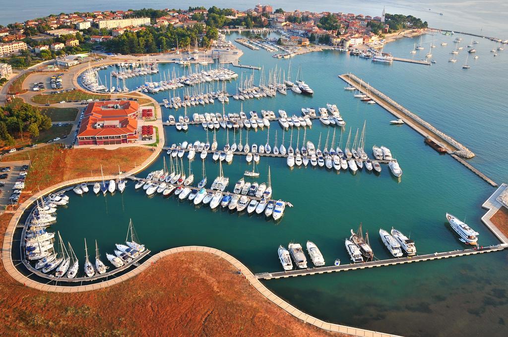 Apartments Nautica II Novigrad Istria الغرفة الصورة