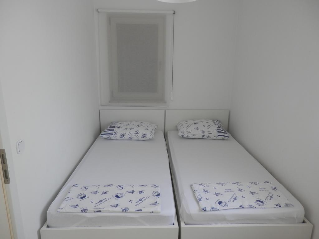 Apartments Nautica II Novigrad Istria المظهر الخارجي الصورة