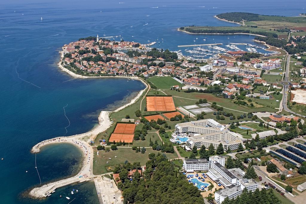 Apartments Nautica II Novigrad Istria المظهر الخارجي الصورة