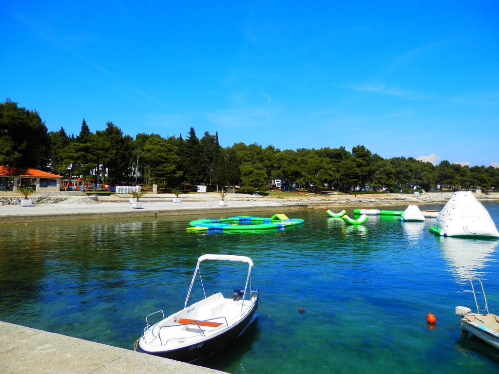 Apartments Nautica II Novigrad Istria المظهر الخارجي الصورة