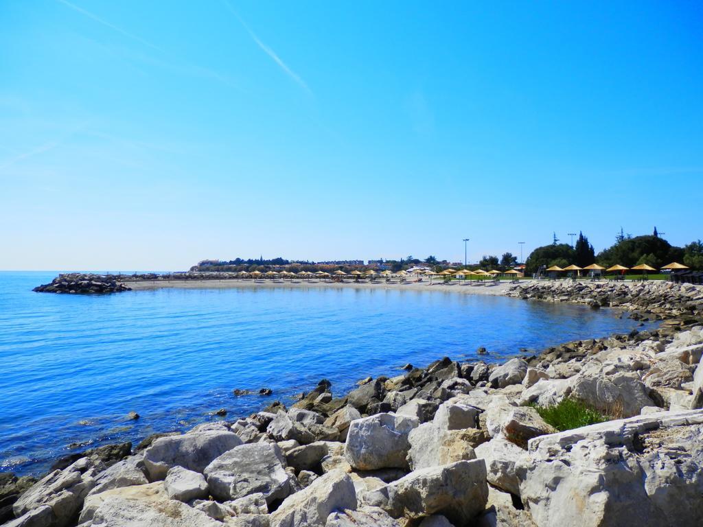 Apartments Nautica II Novigrad Istria المظهر الخارجي الصورة